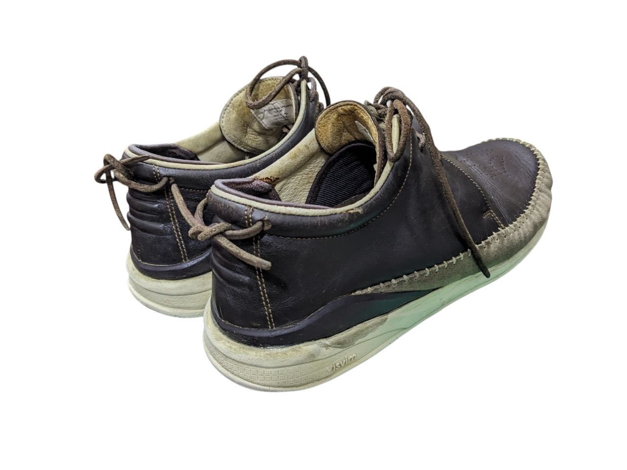 Visvim VISVIM x UNRIVALED FBT VINTAGE Y2K ARCHIVE COLLECTION SHOES Size US 9.5 / EU 42-43 - 2 Thumbnail