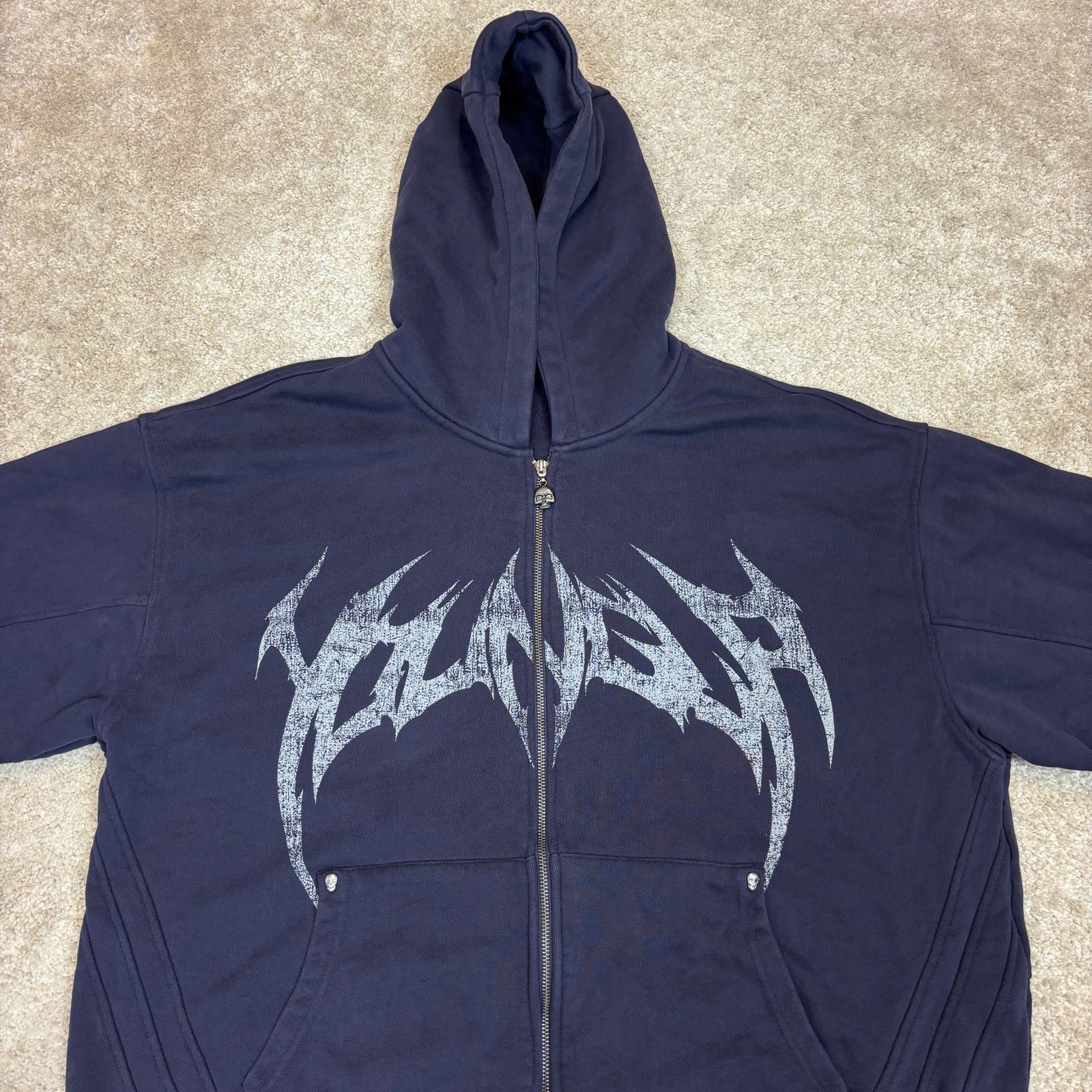Other YoungLA 5136 The Villain Hoodie Men's 2XL Streetwear Size US XXL / EU 58 / 5 - 2 Thumbnail
