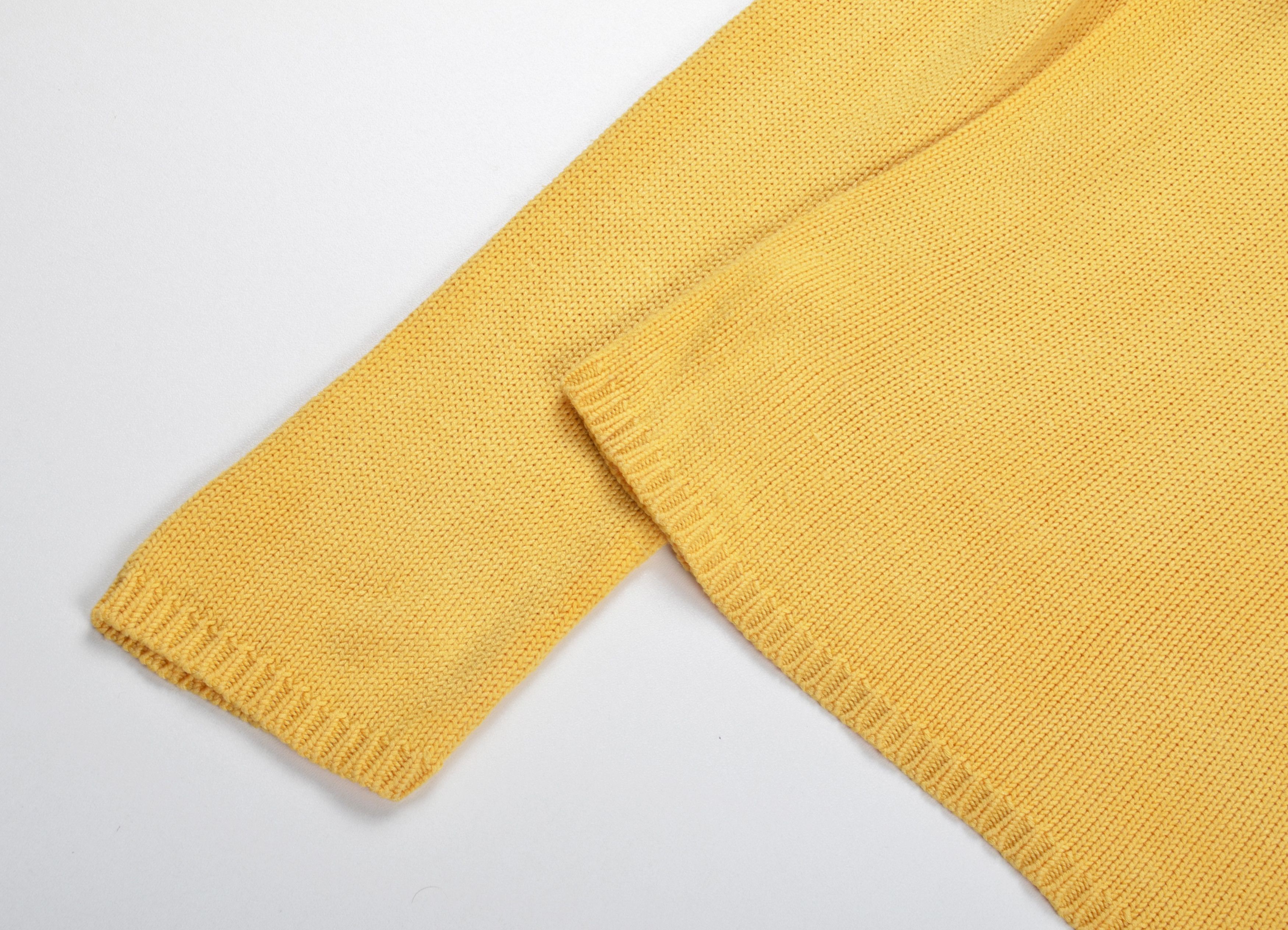 Gianfranco Ferre Gianfranco Ferre Studio Vintage 90's Silk Knitted Jumper Size L / US 10 / IT 46 - 6 Thumbnail