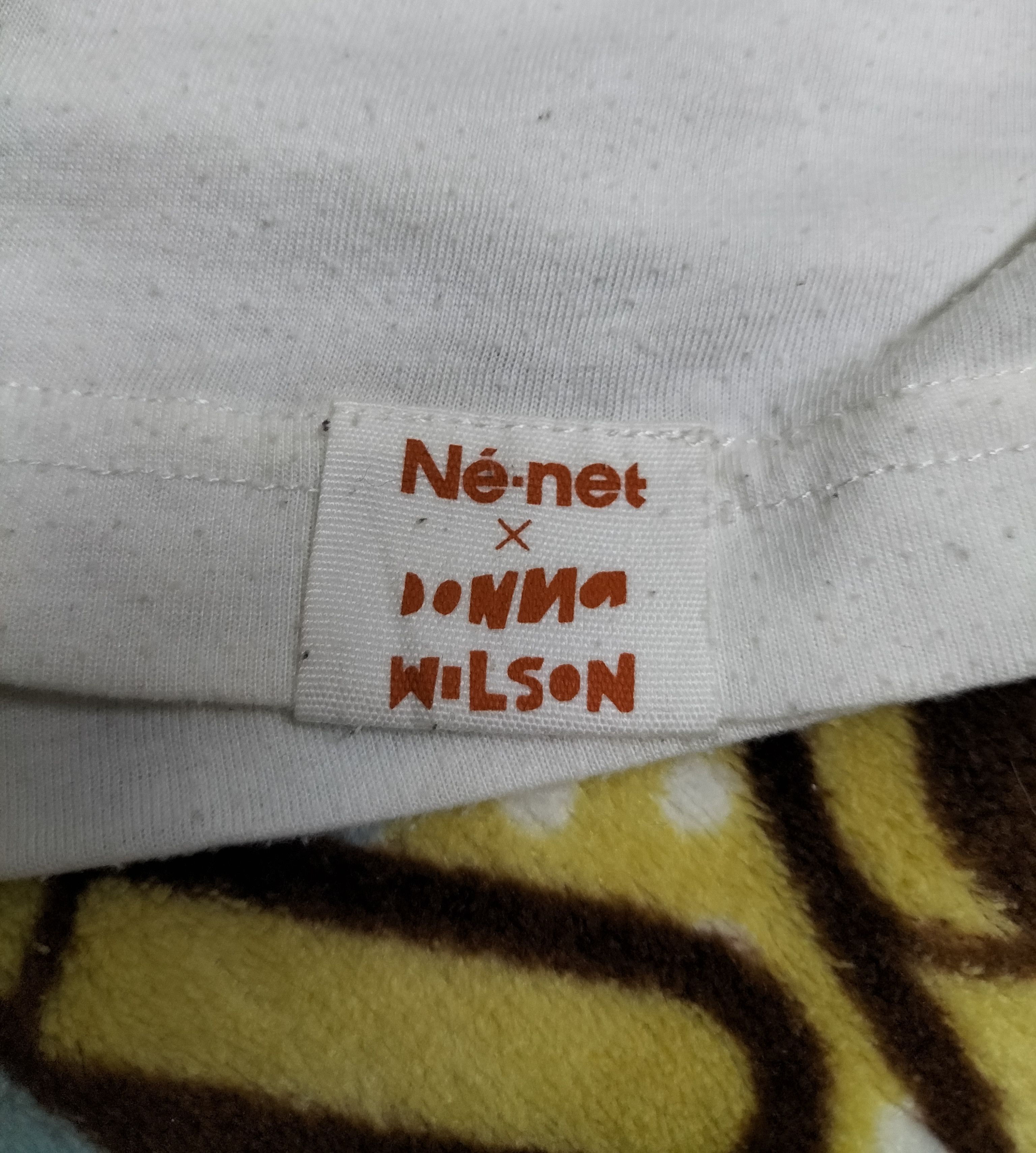 Issey Miyake Ne-net x Donna Wilson tshirt Size US M / EU 48-50 / 2 - 5 Thumbnail