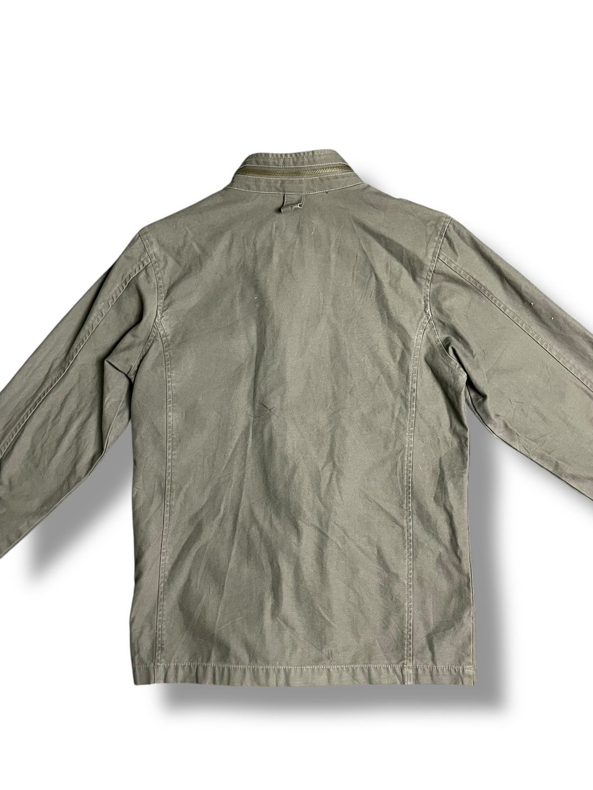 Japanese Brand A.g Homme Men’s Jacket Outerwear (26) Size US S / EU 44-46 / 1 - 4 Thumbnail