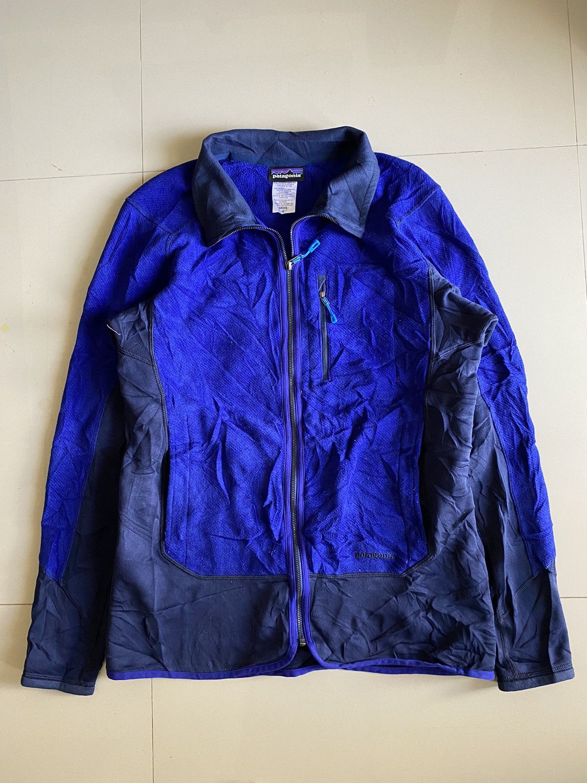 Patagonia × Vintage 2000s Patagonia fleece jacket Size US M / EU 48-50 / 2 - 4 Thumbnail