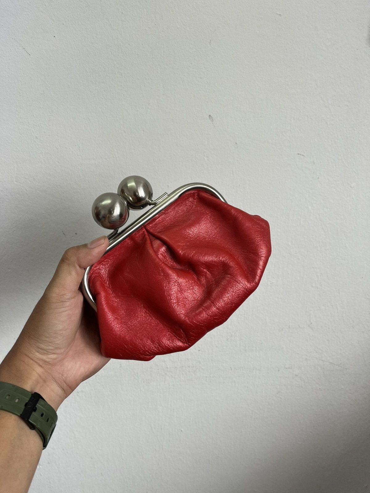 Yohji Yamamoto Kawa kawa leather under Yohji Yamamoto Size ONE SIZE - 2 Thumbnail