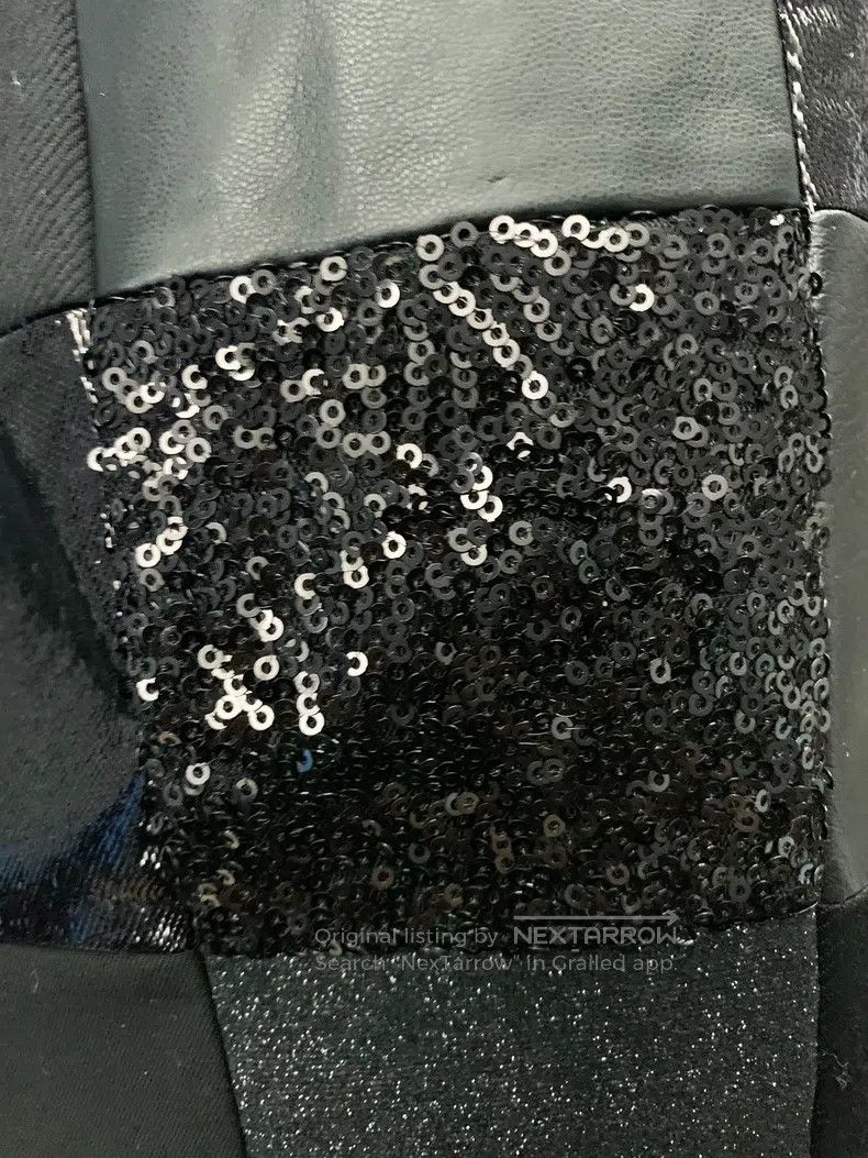 Junya Watanabe Junya Watanabe size XS Patchwork Skirt Size 23" - 5 Thumbnail