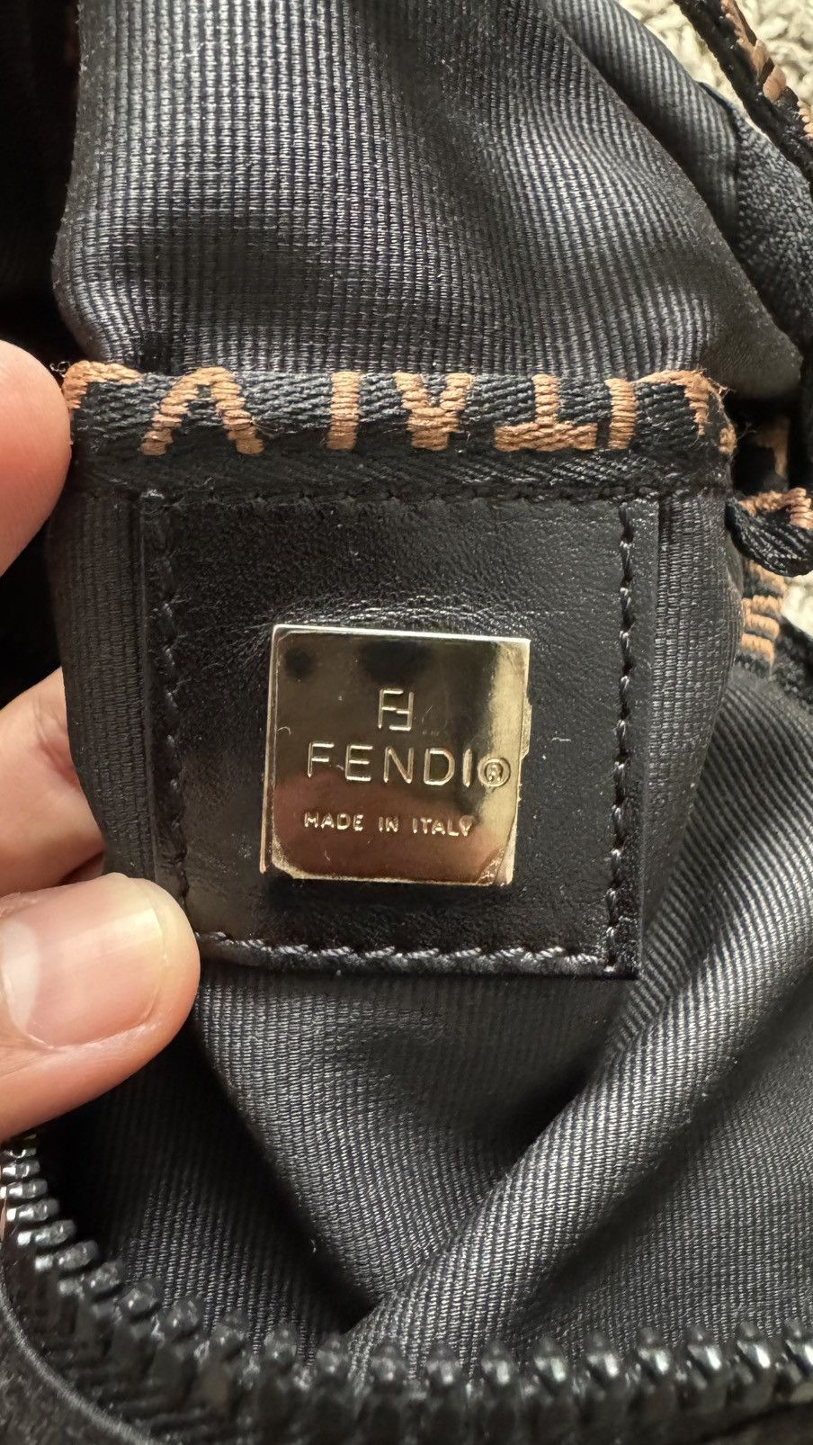 Fendi Fendi Roma 1925 Shoulder Bag Size ONE SIZE - 10 Thumbnail