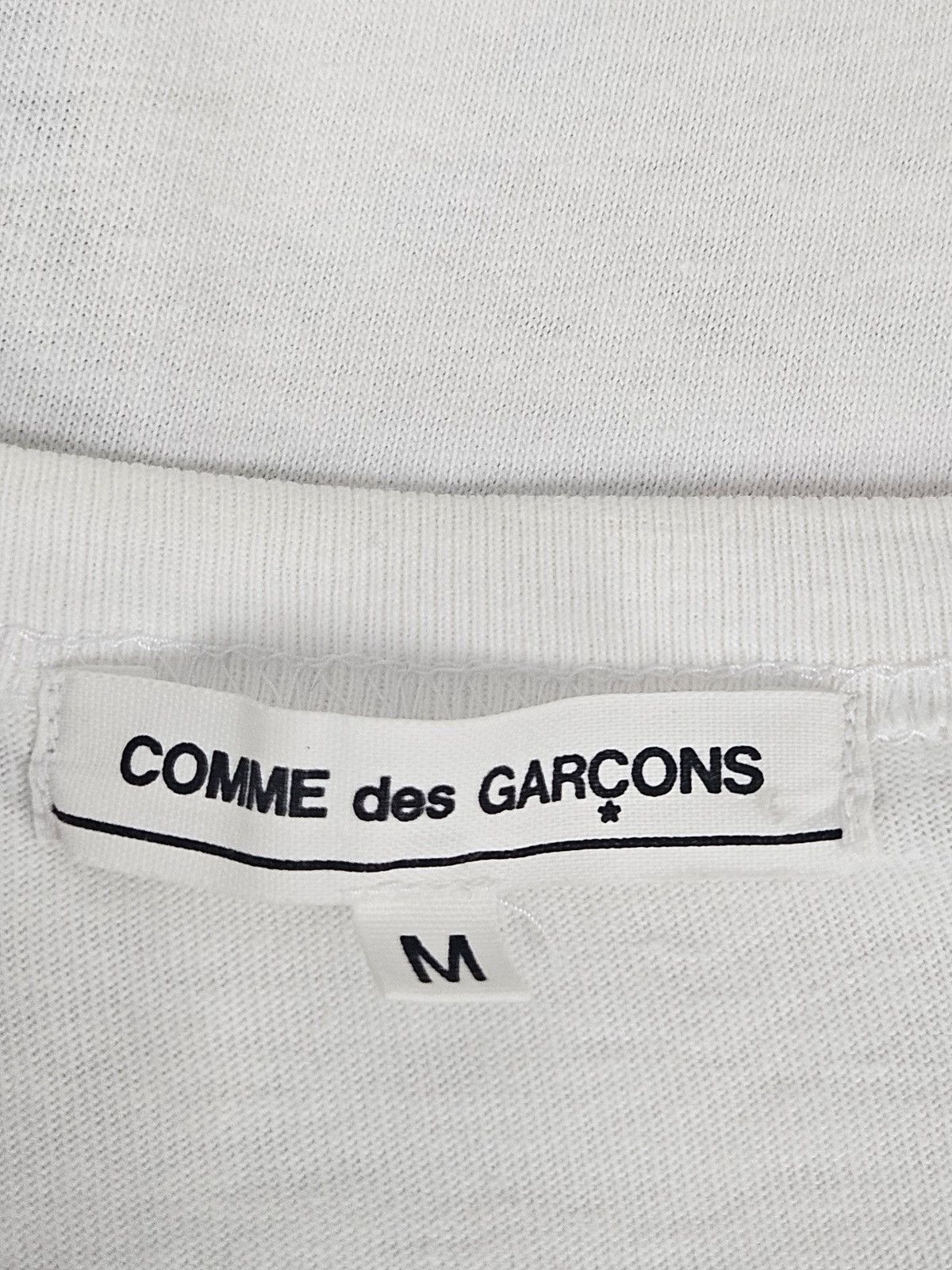 Comme des Garcons Comme des Garcons CDG Andy Warhol flower shirt Size US M / EU 48-50 / 2 - 4 Thumbnail