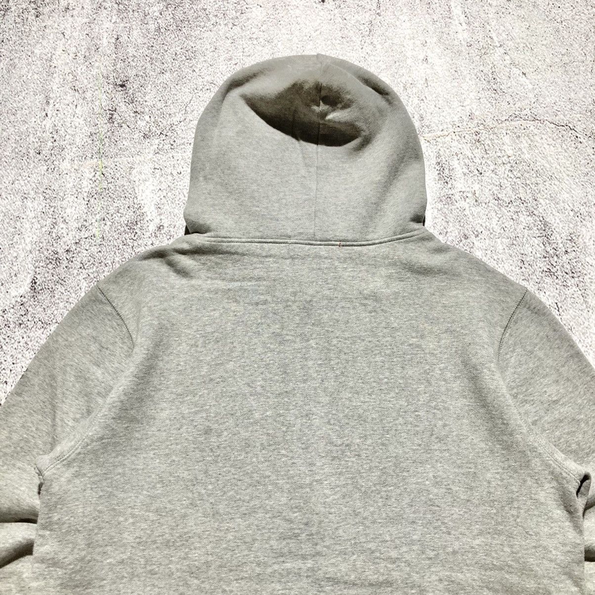 Japanese Brand 2000s My Mui Distressed Fur Ziphoodie Grey Ifsixwasnine Lgb Size US XL / EU 56 / 4 - 11 Thumbnail