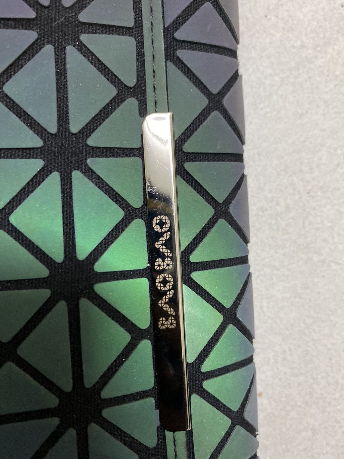 Issey Miyake Bao Bao ISSEY MIYAKE BAO BAO WALLET VERY GOOD CONDITION Size ONE SIZE - 2 Thumbnail