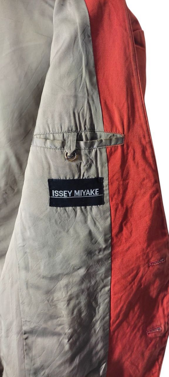 Issey Miyake VINTAGE ISSEY MIYAKE IS ICONIC JAPAN COAT JACKET DESIGNER Size US M / EU 48-50 / 2 - 21 Thumbnail