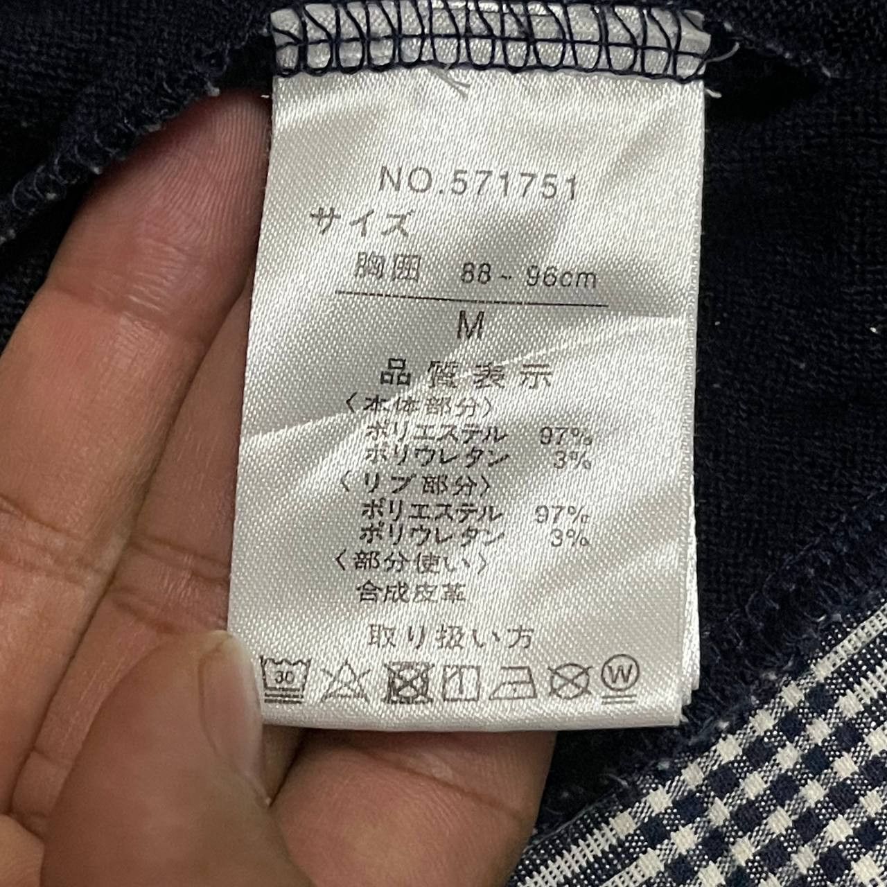 semanticdesign Semantic Deisgn Zipper Hoodie Size US M / EU 48-50 / 2 - 8 Thumbnail
