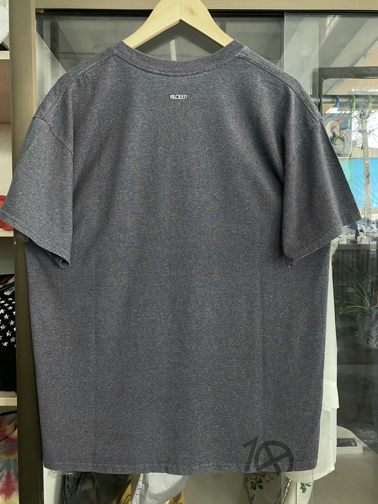 10 Deep 10Deep Judith beheading Holofernes Shirt Size US L / EU 52-54 / 3 - 8 Thumbnail