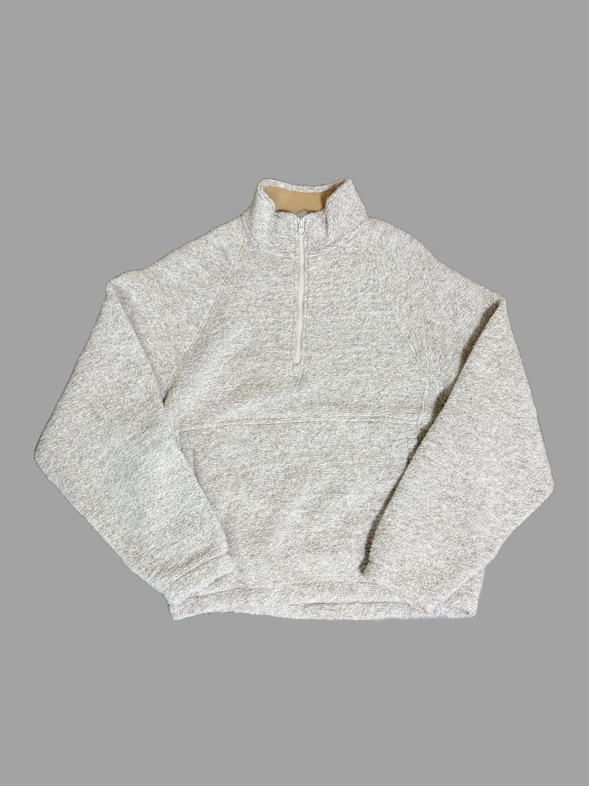 トップス stussy WOOL BLEND SHERPA PULLOVER Stussy Stussy Wool Blend Sherpa Pullover | Grailed