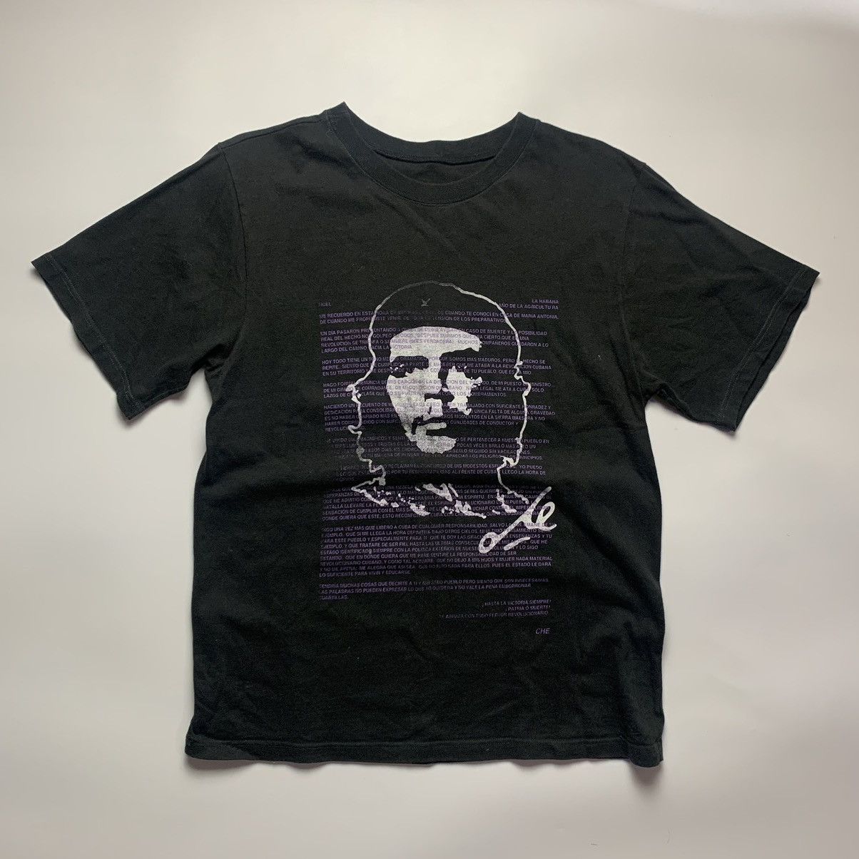 Band Tees 1990s Vintage Che Guevara T-Shirt Size US M / EU 48-50 / 2 - 1 Thumbnail