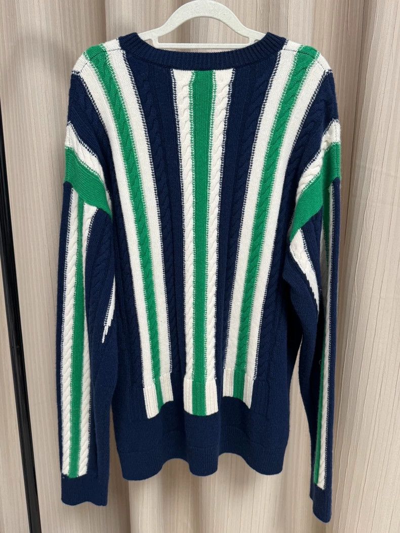 Loewe LOEWE A wool sweater Size M / US 6-8 / IT 42-44 - 5 Thumbnail