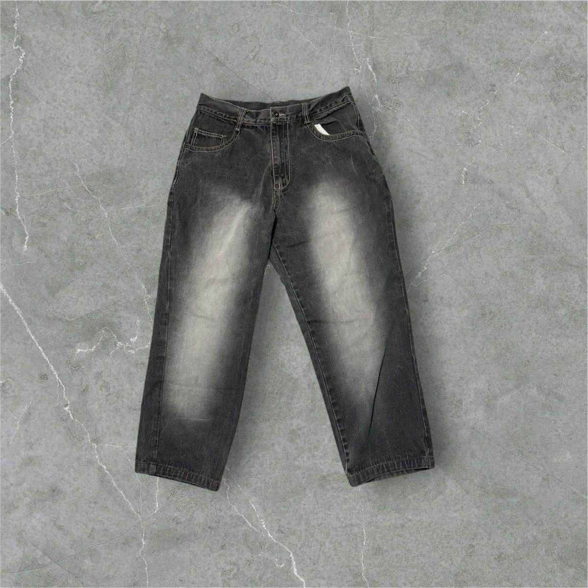 Madness Madness Baggy Skater Jeans Size US 34 / EU 50 - 1 Thumbnail