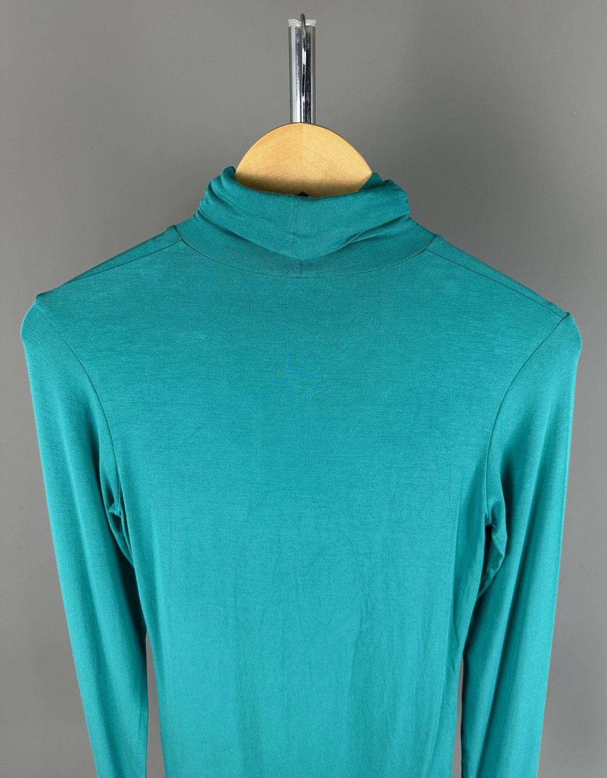 Raf Simons Raf Simons - A/W21 - Turtle Neck Sweater Embroidered Logo Size M / US 6-8 / IT 42-44 - 7 Thumbnail