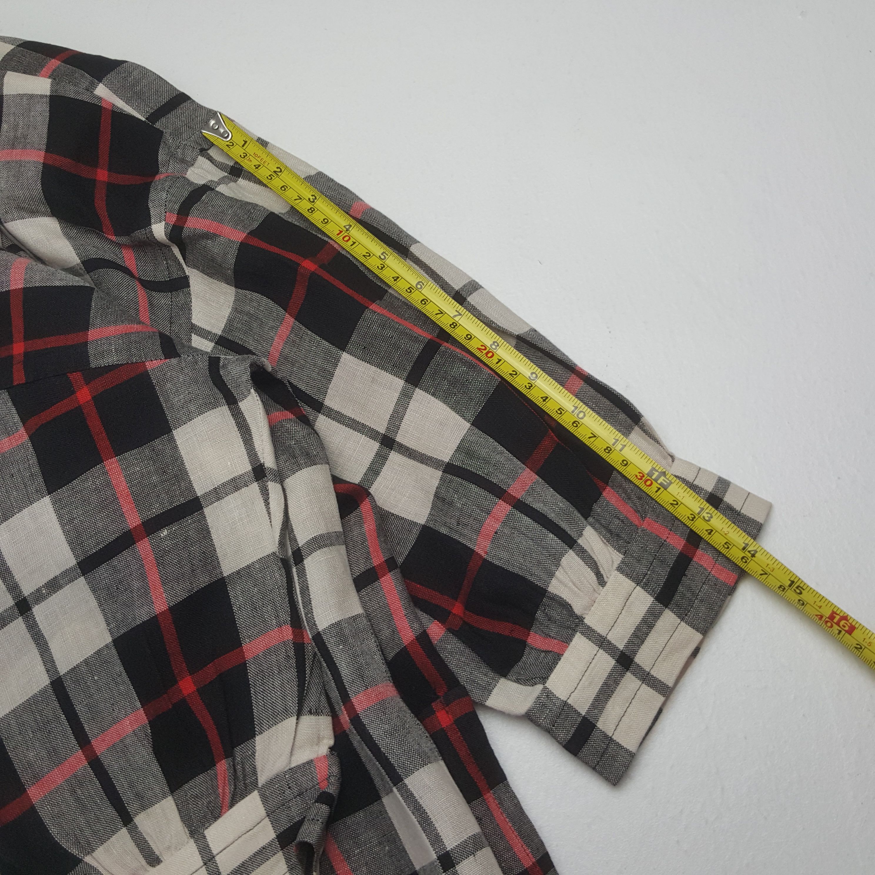 Givenchy Vintage Givenchy Designer Jacket C308N15 Size US L / EU 52-54 / 3 - 6 Thumbnail