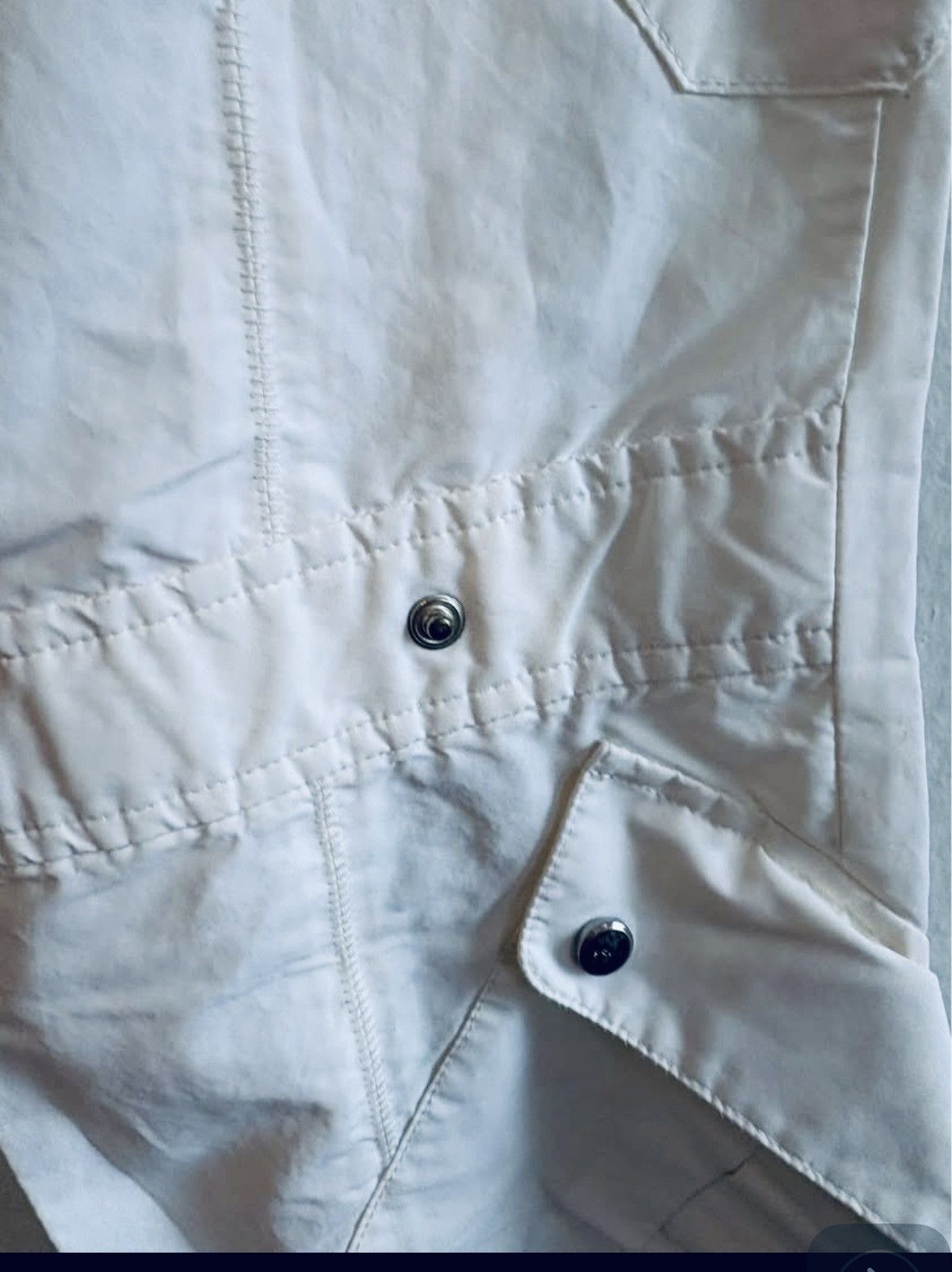 RLX Ralph Lauren Ralph Lauren RLX Black Label Cargo Pants – White Size 40" / US 18 - 5 Thumbnail