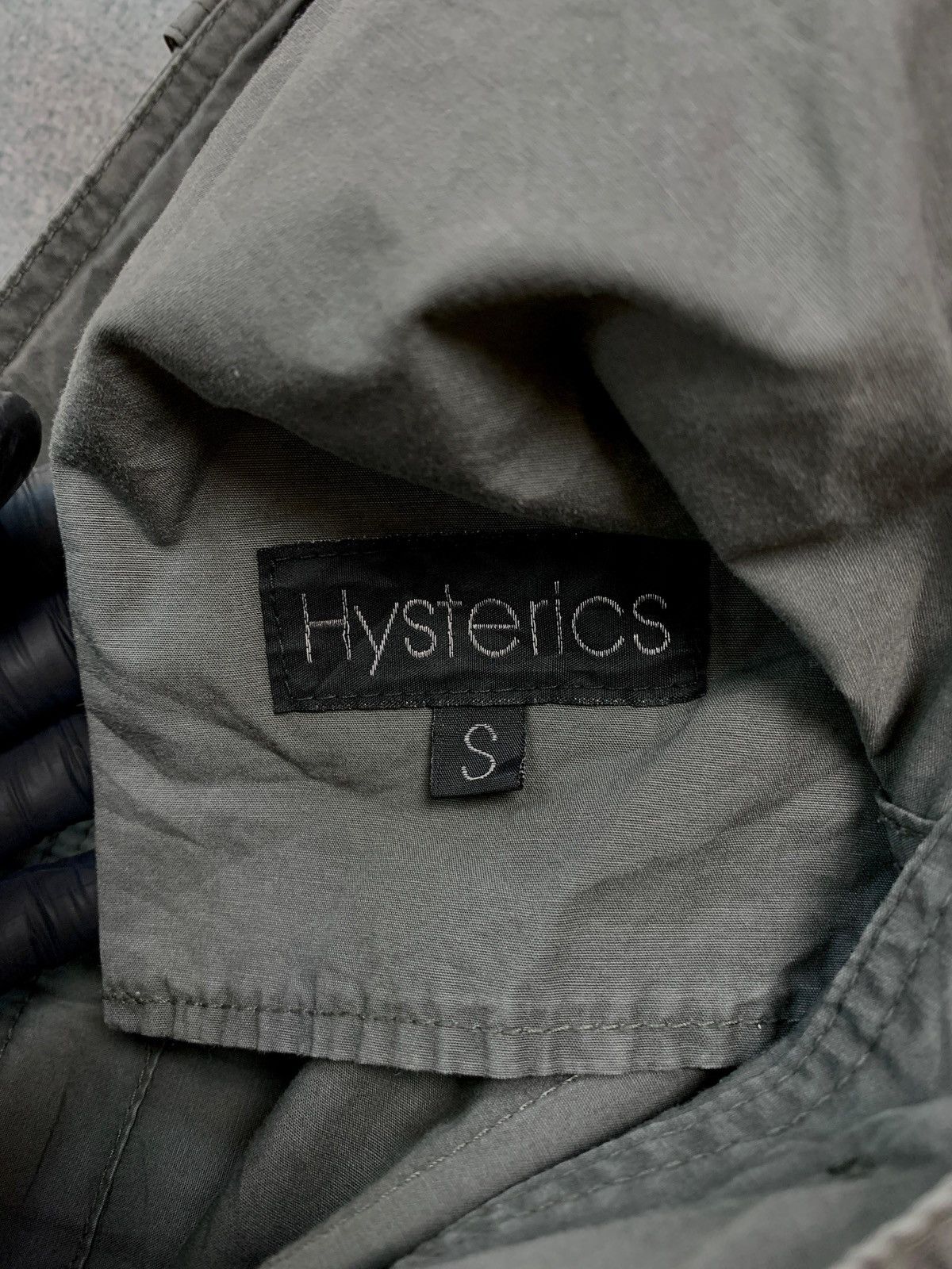 Hysteric Glamour FREE TAX! 90s Bondage Multi Pocket Cargo Pants Size US 31 - 14 Thumbnail