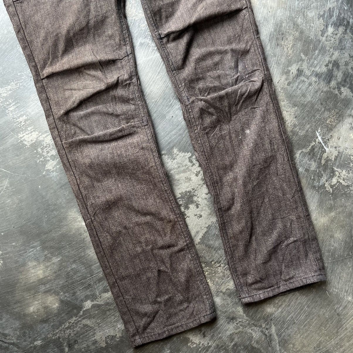 If Six Was Nine Lee cowboy bondage pants if six was nine lgb kmrii style Size US 32 / EU 48 - 3 Thumbnail