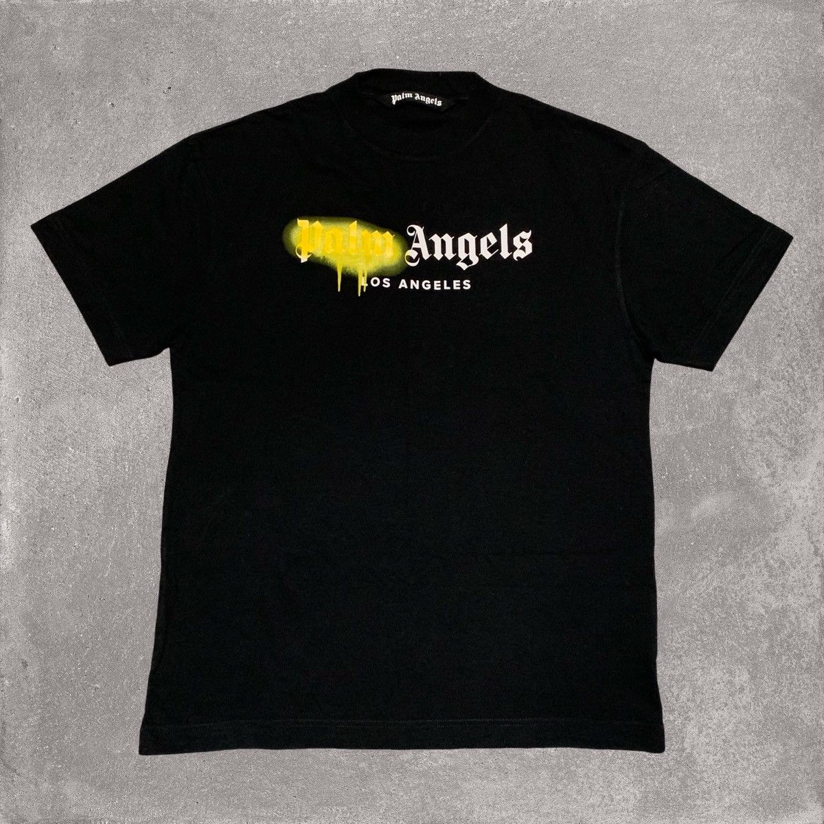 T-Shirts | Tall Longline Los Angeles Graphic T-shirt