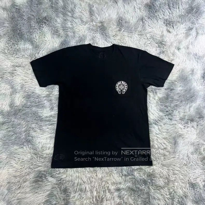 Chrome Hearts CHROME HEARTS Size L Short - sleeved t - shirt Size US L / EU 52-54 / 3 - 2 Thumbnail