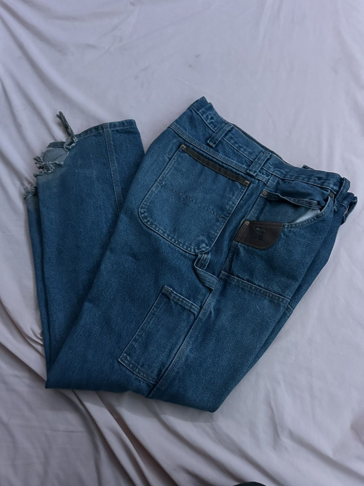 Wrangler wrangler cargos Size US 36 / EU 52 - 5 Thumbnail