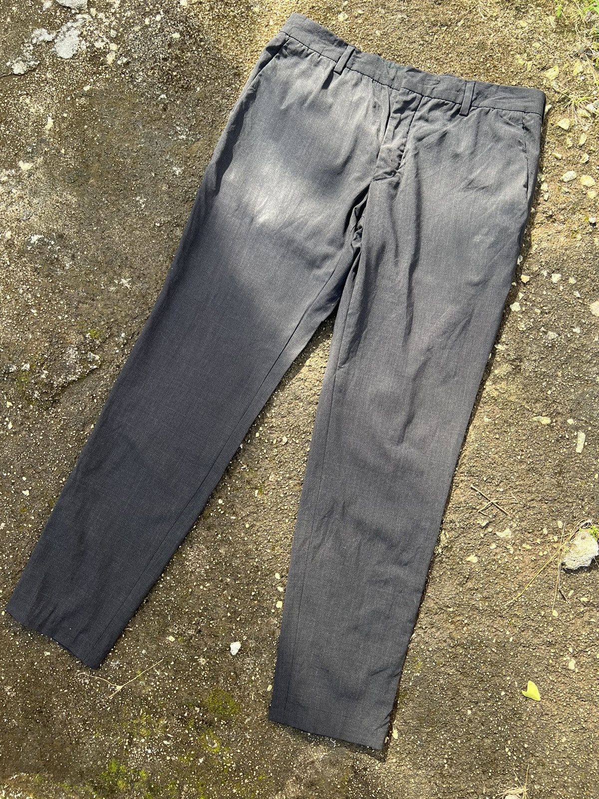Prada Prada Casual Pants Size 48 Size US 32 / EU 48 - 8 Thumbnail