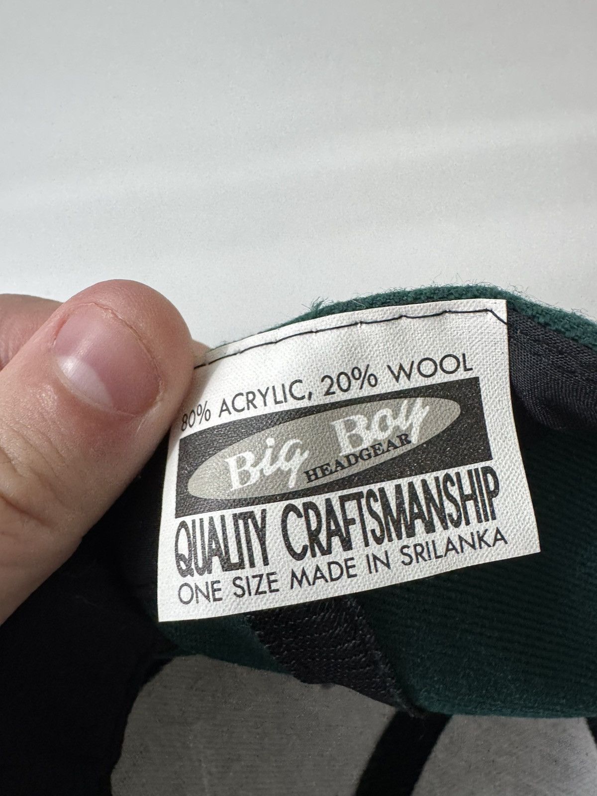 Vintage Bugs Bunny Nike vintage cap hat Size ONE SIZE - 5 Thumbnail