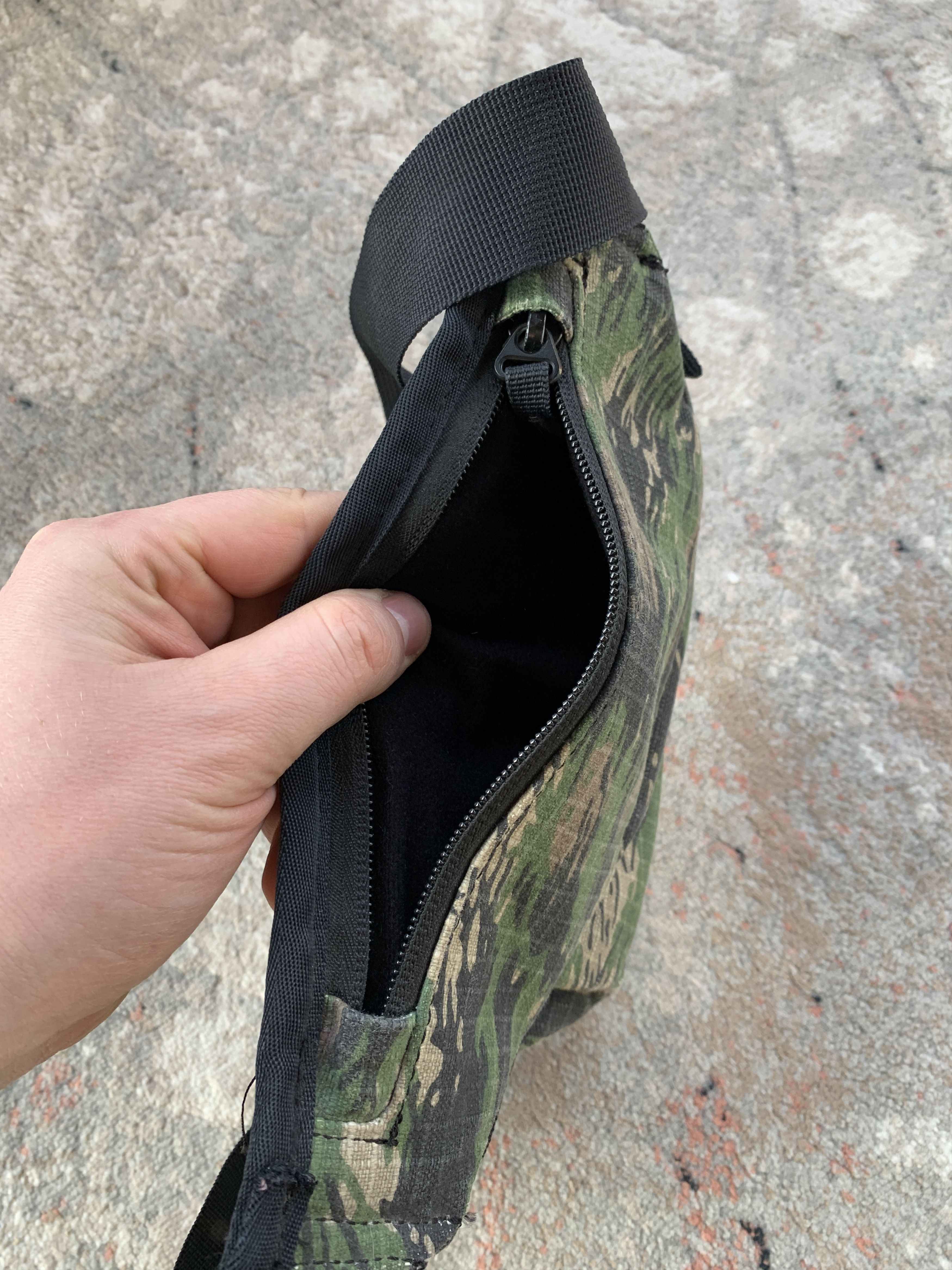 Nixon Nixon Trestles Hip Pack Size ONE SIZE - 5 Thumbnail