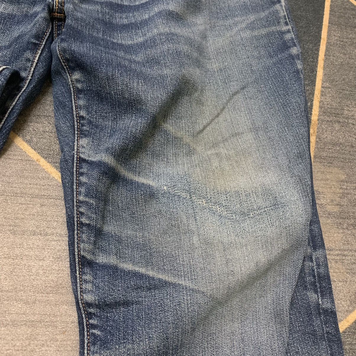 Japanese Brand × Levi's Vintage Clothing Levi’s 541 jeans salvage Size US 38 / EU 54 - 2 Thumbnail