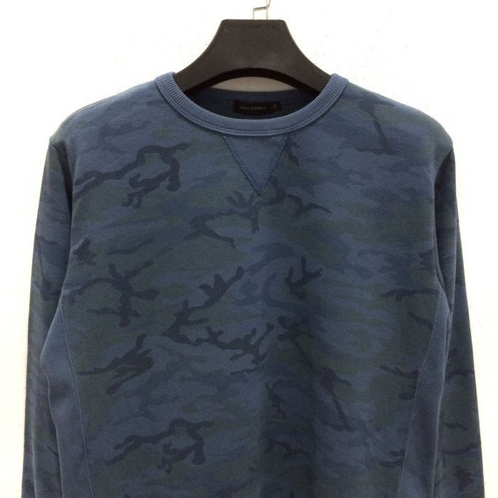 URBAN RESEARCH DOORS Urban Research Camouflage Sweatshirt Size US M / EU 48-50 / 2 - 2 Thumbnail