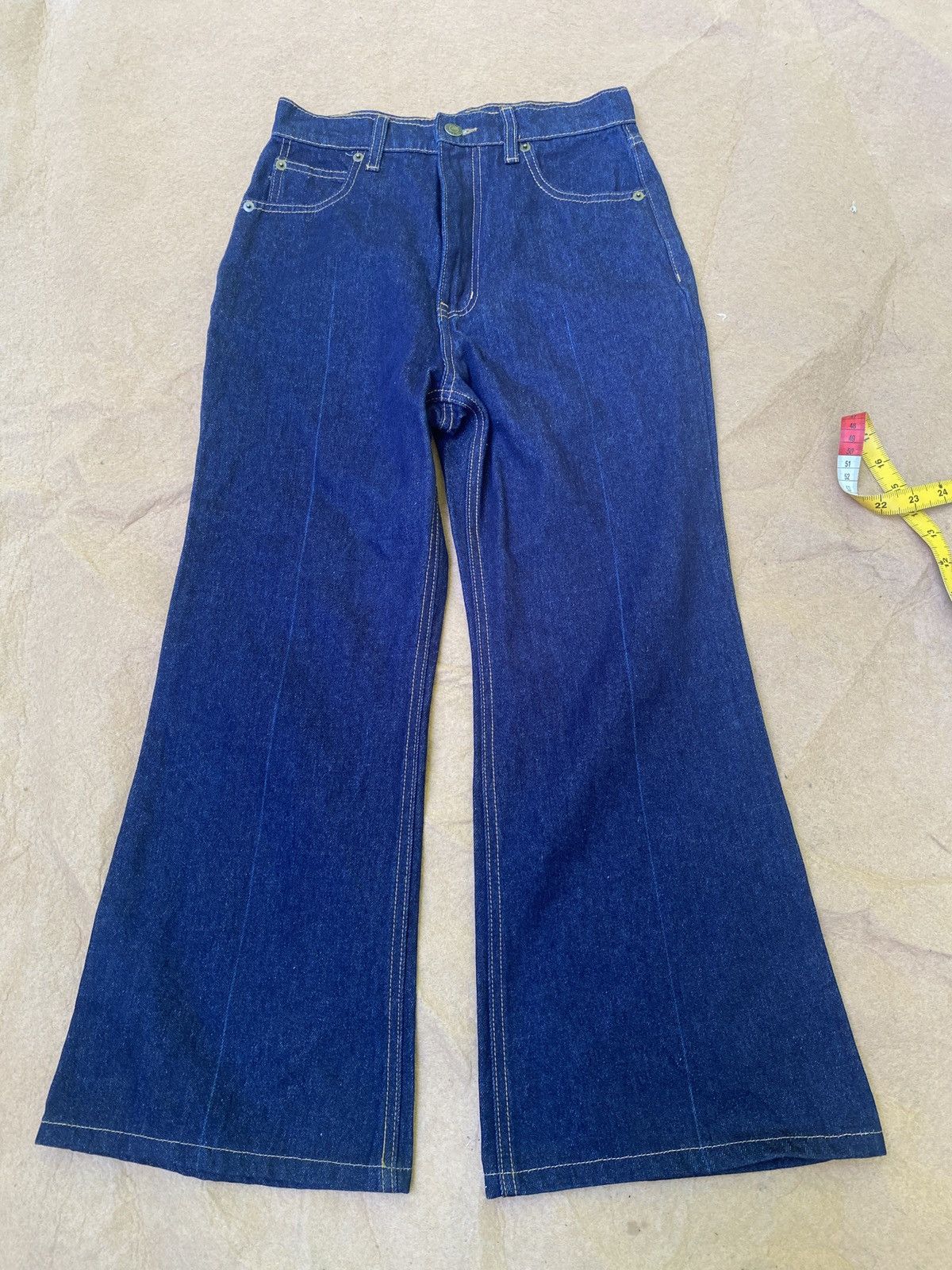 GRL BOOTCUT JEANS