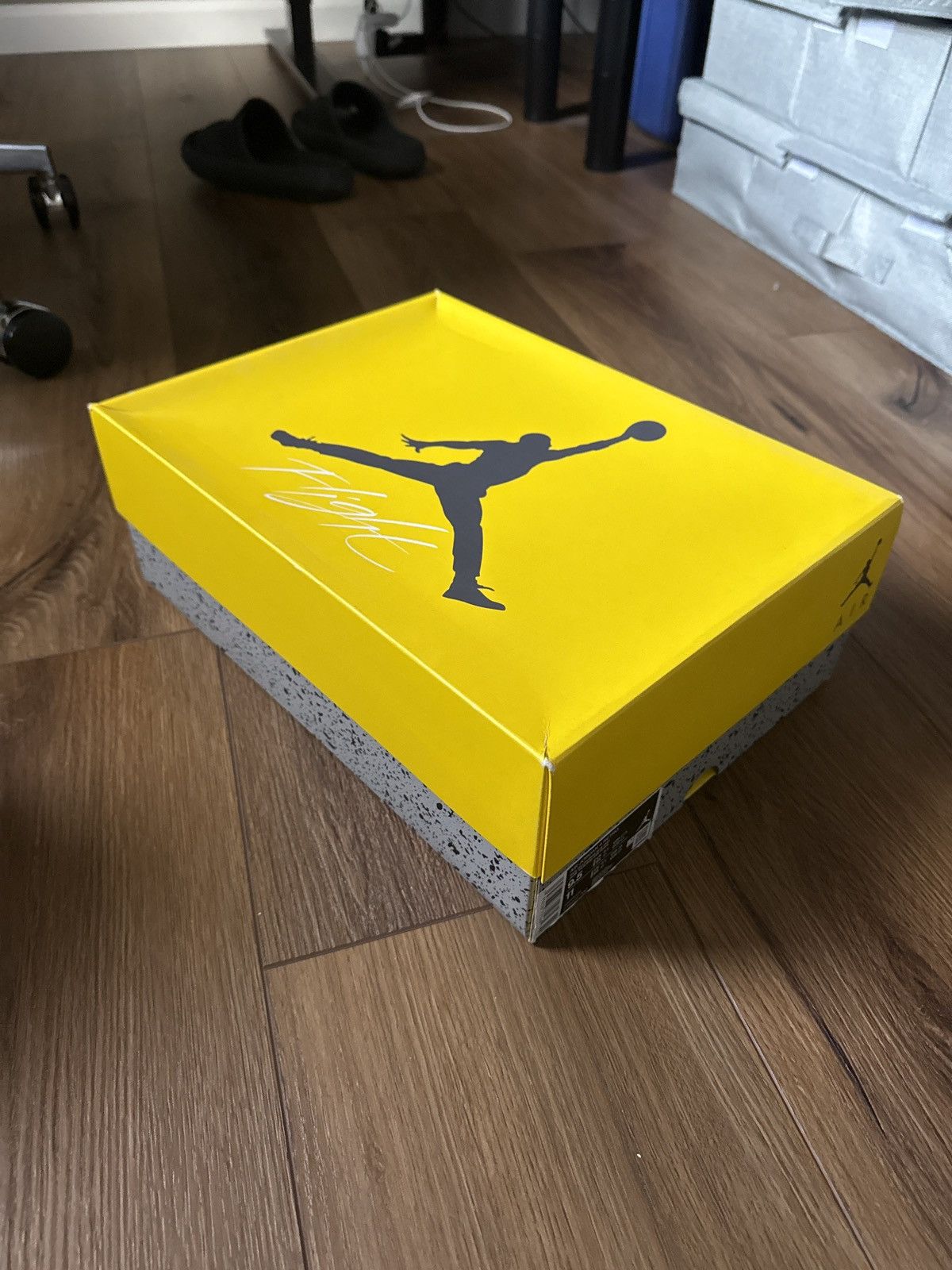Nike Jordan 4 lighting Size US 9.5 / EU 42-43 - 6 Thumbnail