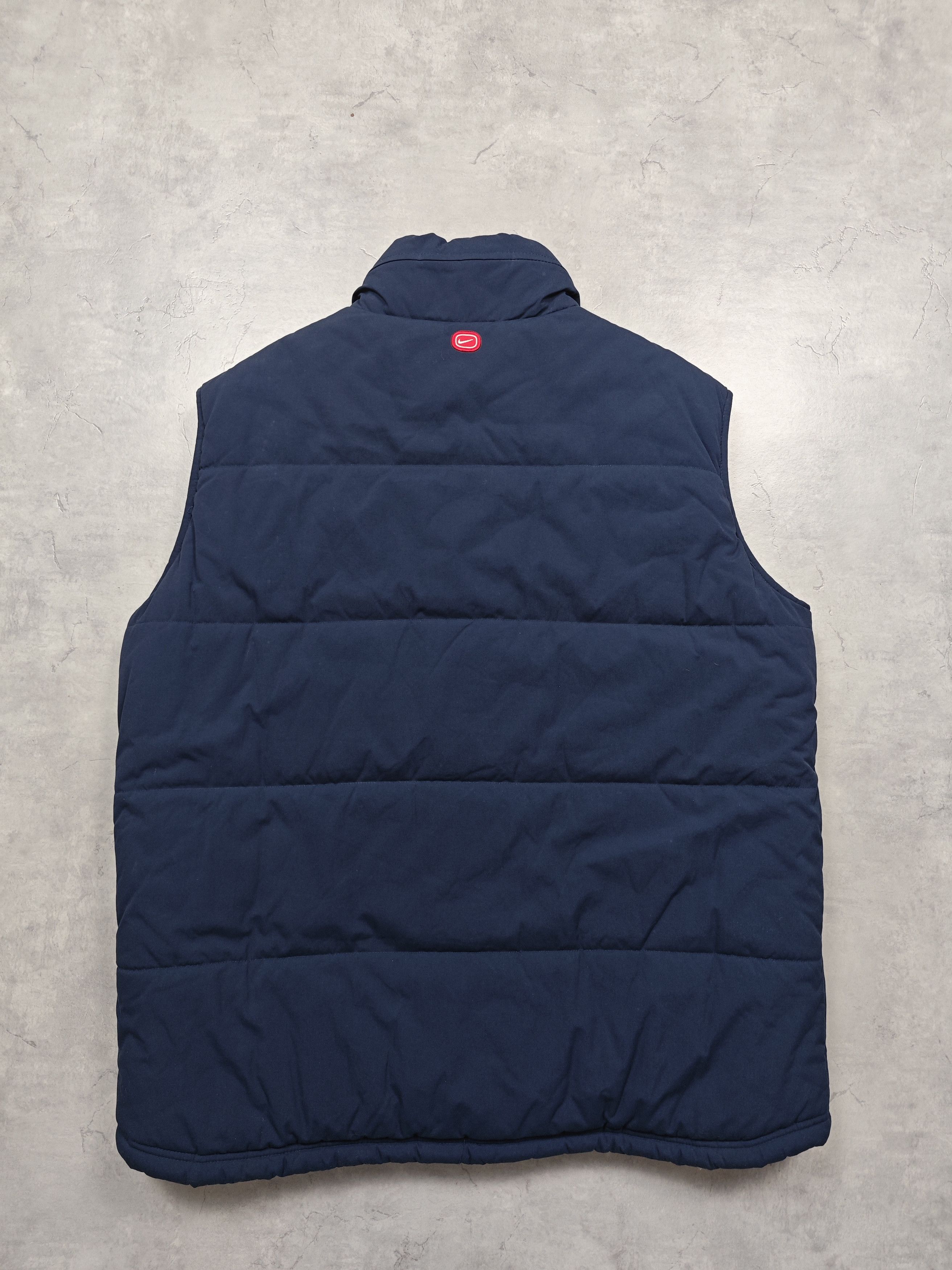 Nike Nike Vintage Vest Size US XL / EU 56 / 4 - 3 Thumbnail