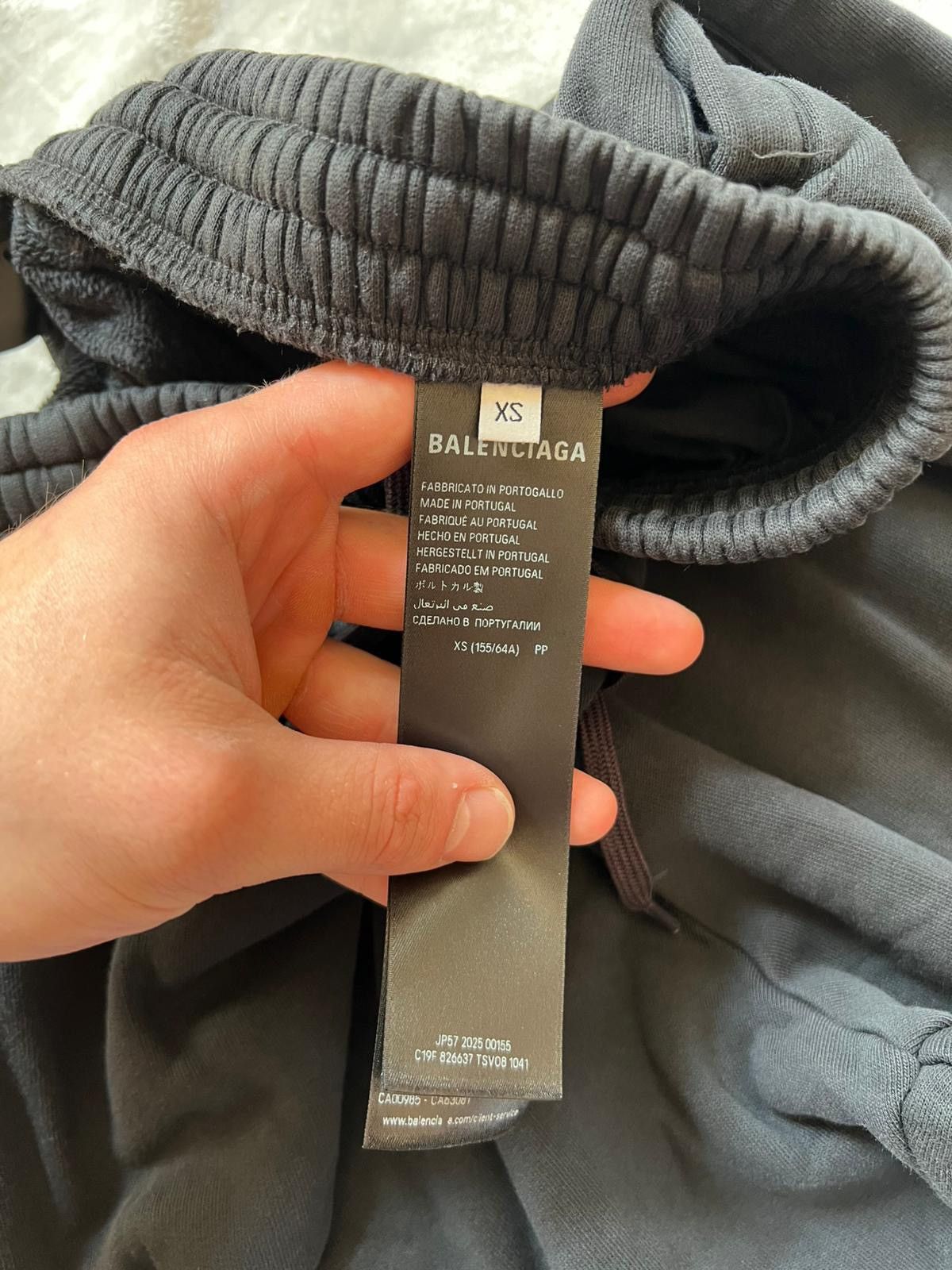 Balenciaga Balenciaga Lamborghini Sweatpants Size US 32 / EU 48 - 5 Thumbnail