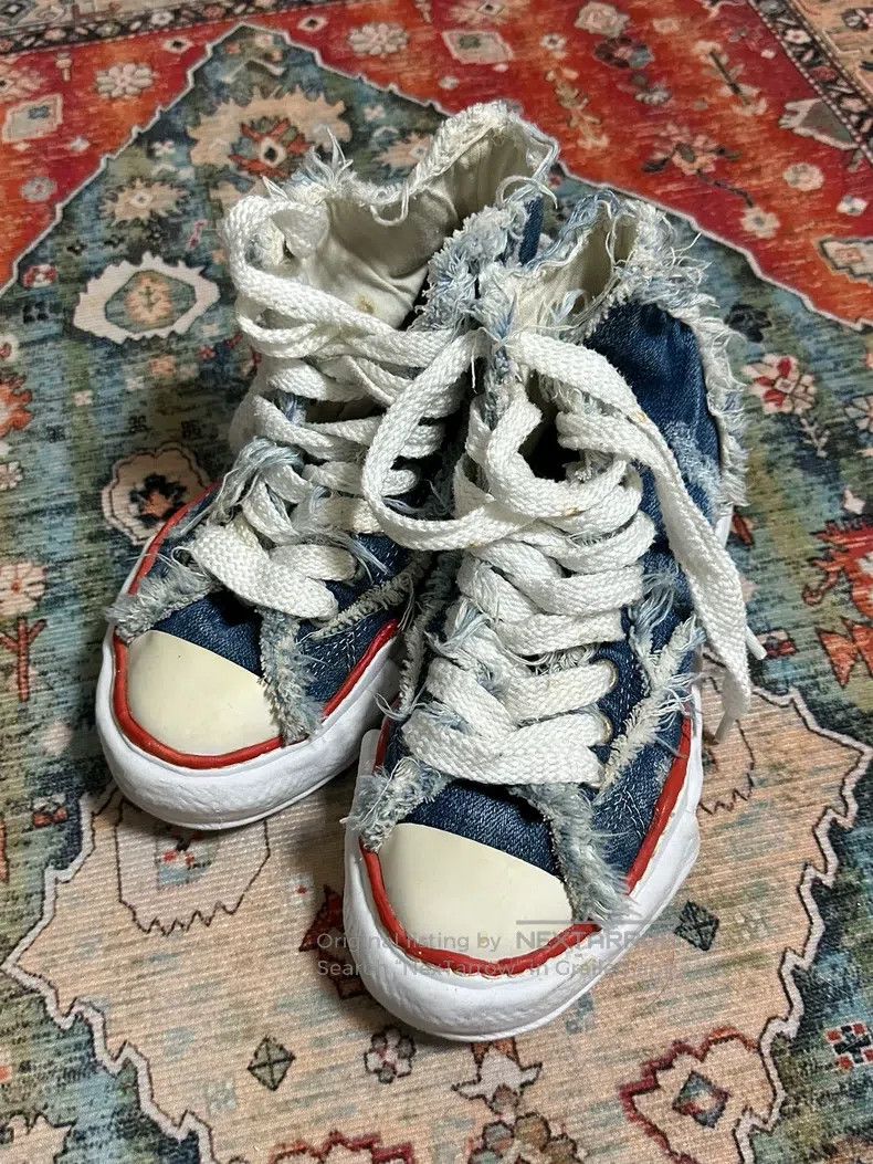 Nigel Cabourn Nigel Cabourn flattie Size US 5.5 / EU 38 - 3 Thumbnail