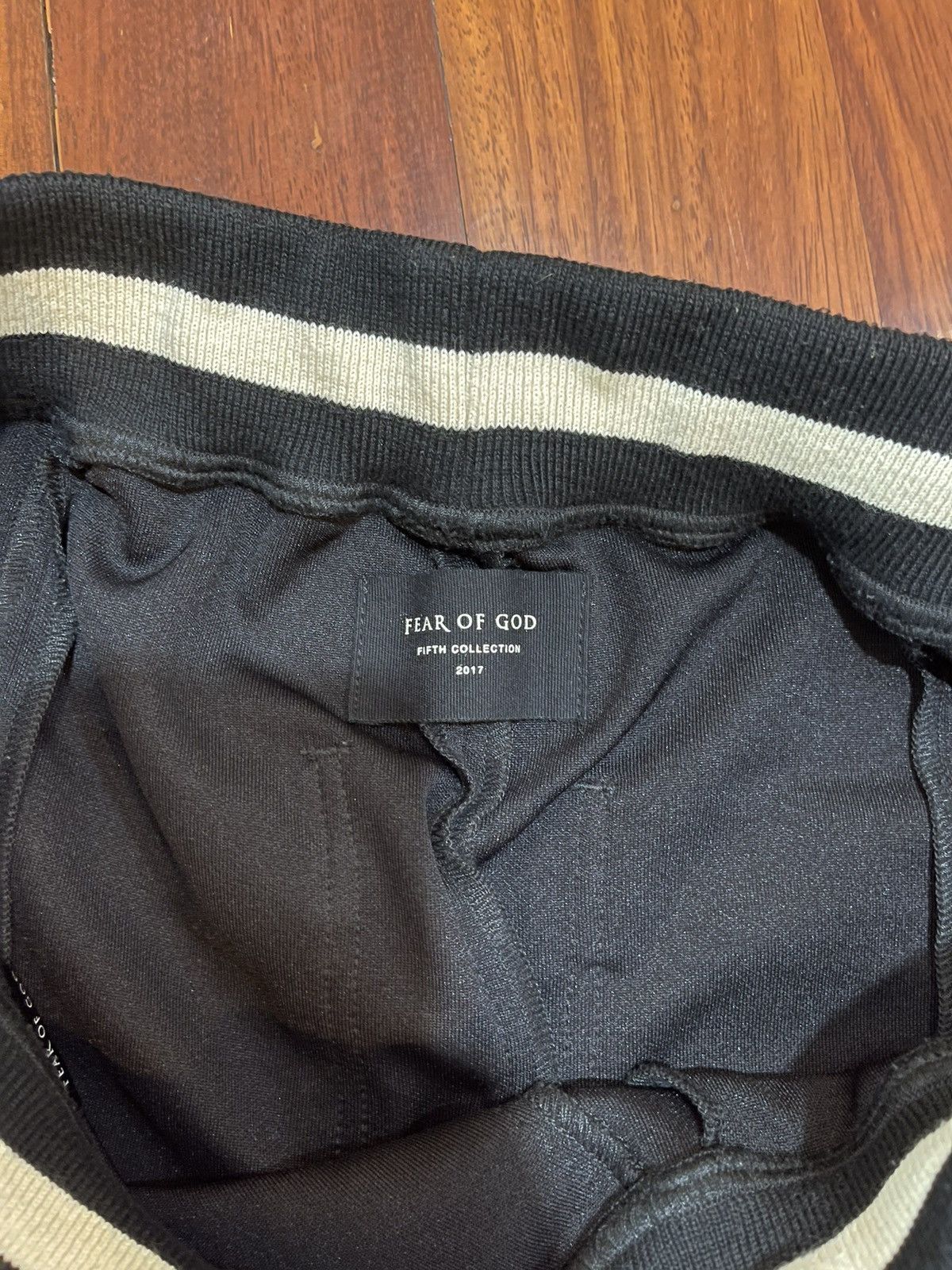 Fear of God Fear Of God Track Pants Size US 34 / EU 50 - 3 Thumbnail