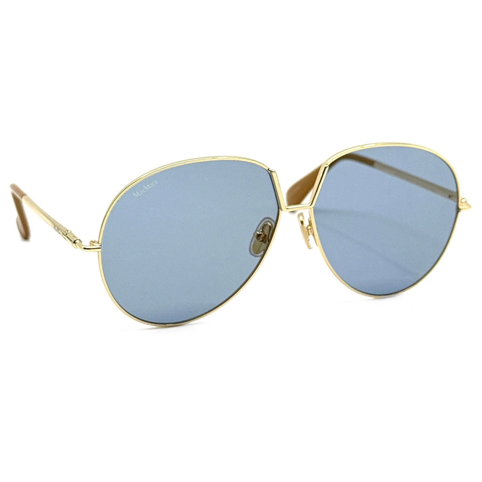 Max Mara New, MAXMARA Sunglasses Design8 MM0081 32X Authentic Size ONE SIZE - 2 Thumbnail
