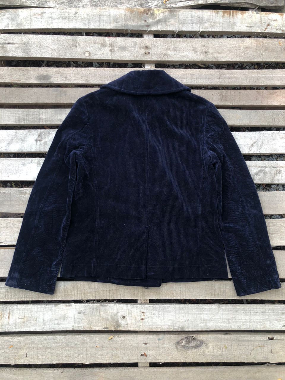 Comme des Garcons AD2002 Tricot COMME des GARCONS Corduroy Jacket Size US XS / EU 42 / 0 - 2 Thumbnail
