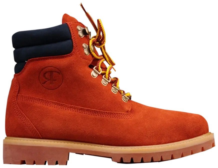 Kith × Timberland Timberland 6" 40 Below Boot - Ronnie Fieg Rust - Kith Size US 11.5 / EU 44-45 - 15 Thumbnail