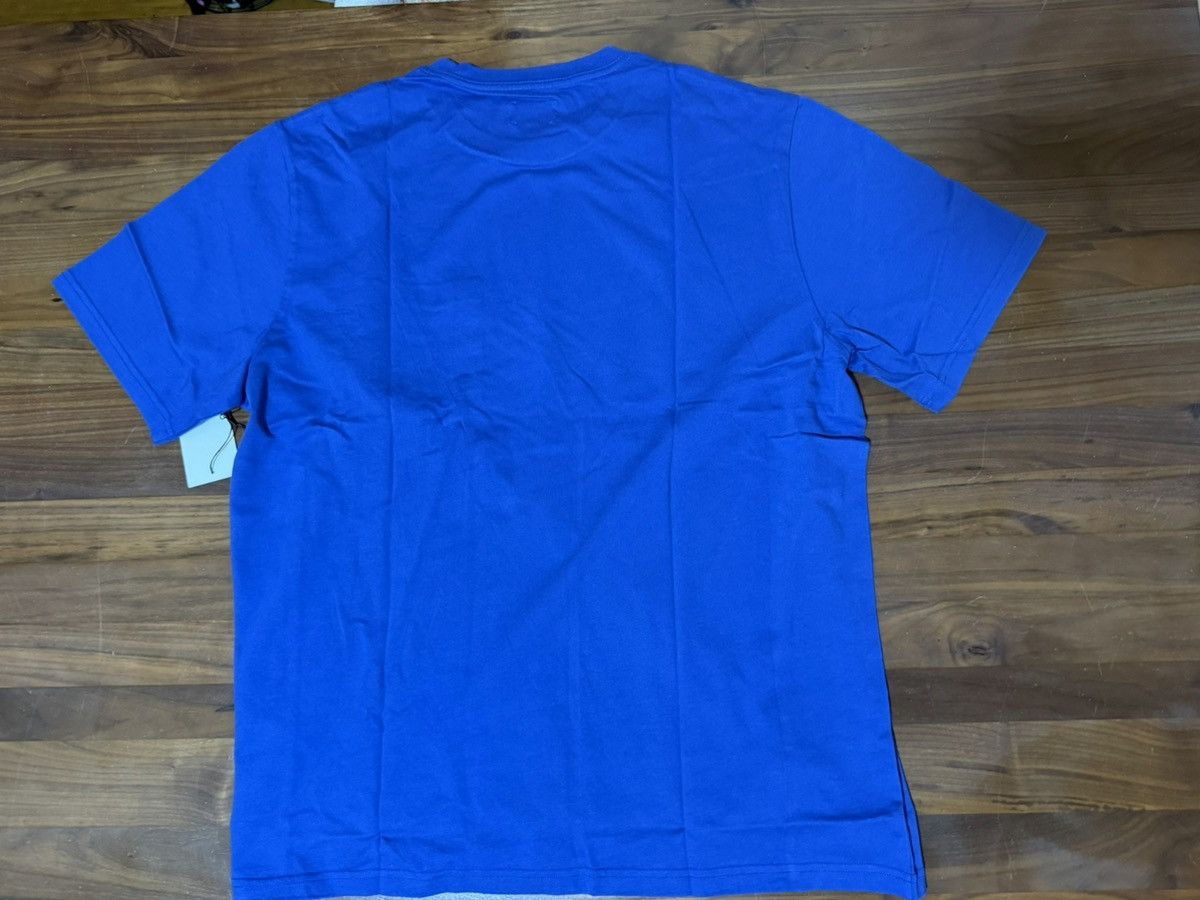 Aime Leon Dore Aime Leon Dore ALD Crest Pocket Tee in “Blue Quartz” XXL Size US XXL / EU 58 / 5 - 7 Thumbnail