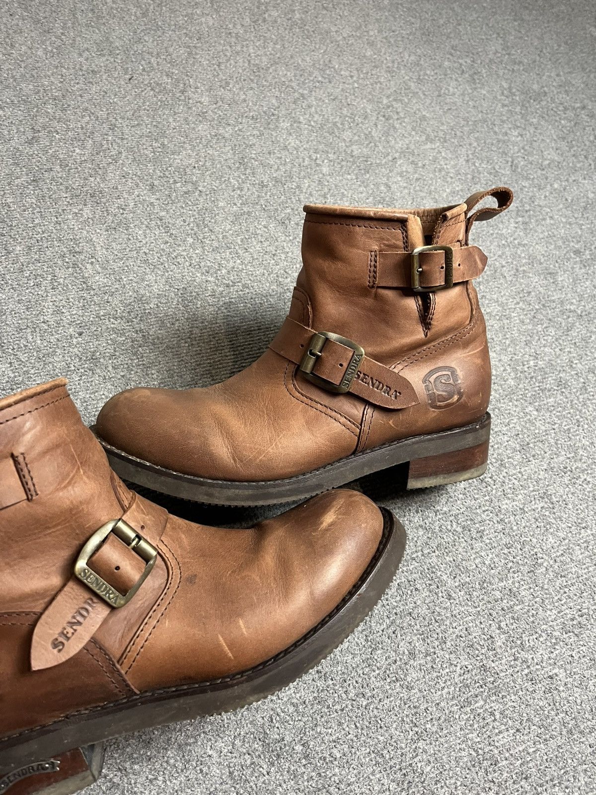 Sendra Sendra leather shoes Size US 8 / EU 41 - 3 Thumbnail