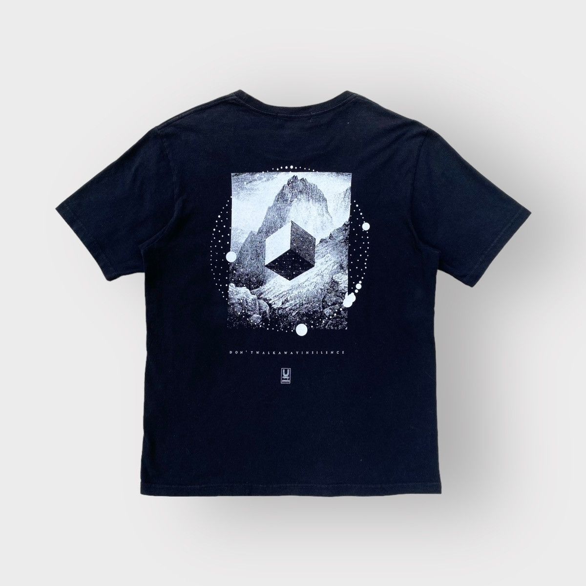Undercover “Atmosphere “ Joy Division Tee Size US M / EU 48-50 / 2 - 2 Thumbnail