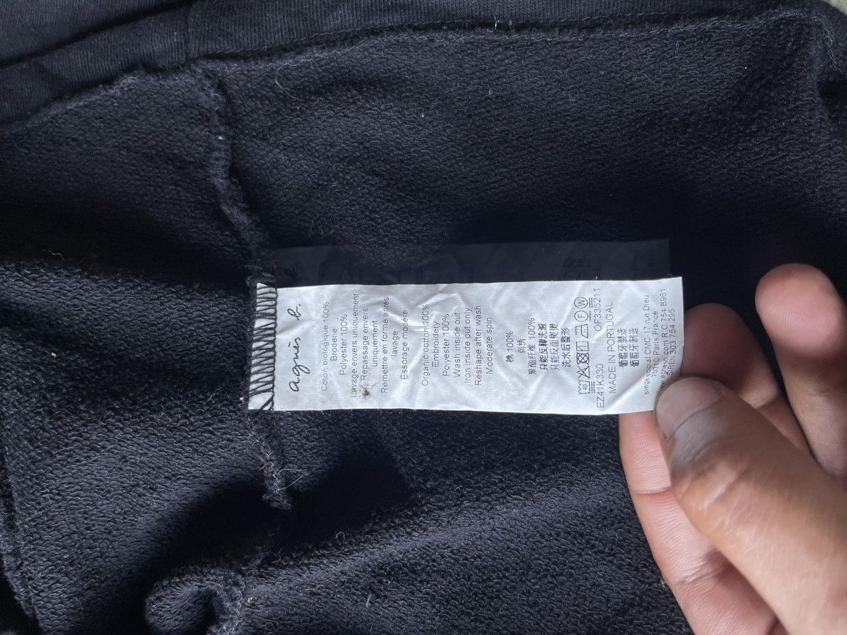 agnes b. Vintage agnès b. Paris Zip-Up Jacket Size Medium ( 2 ) Size US M / EU 48-50 / 2 - 11 Thumbnail