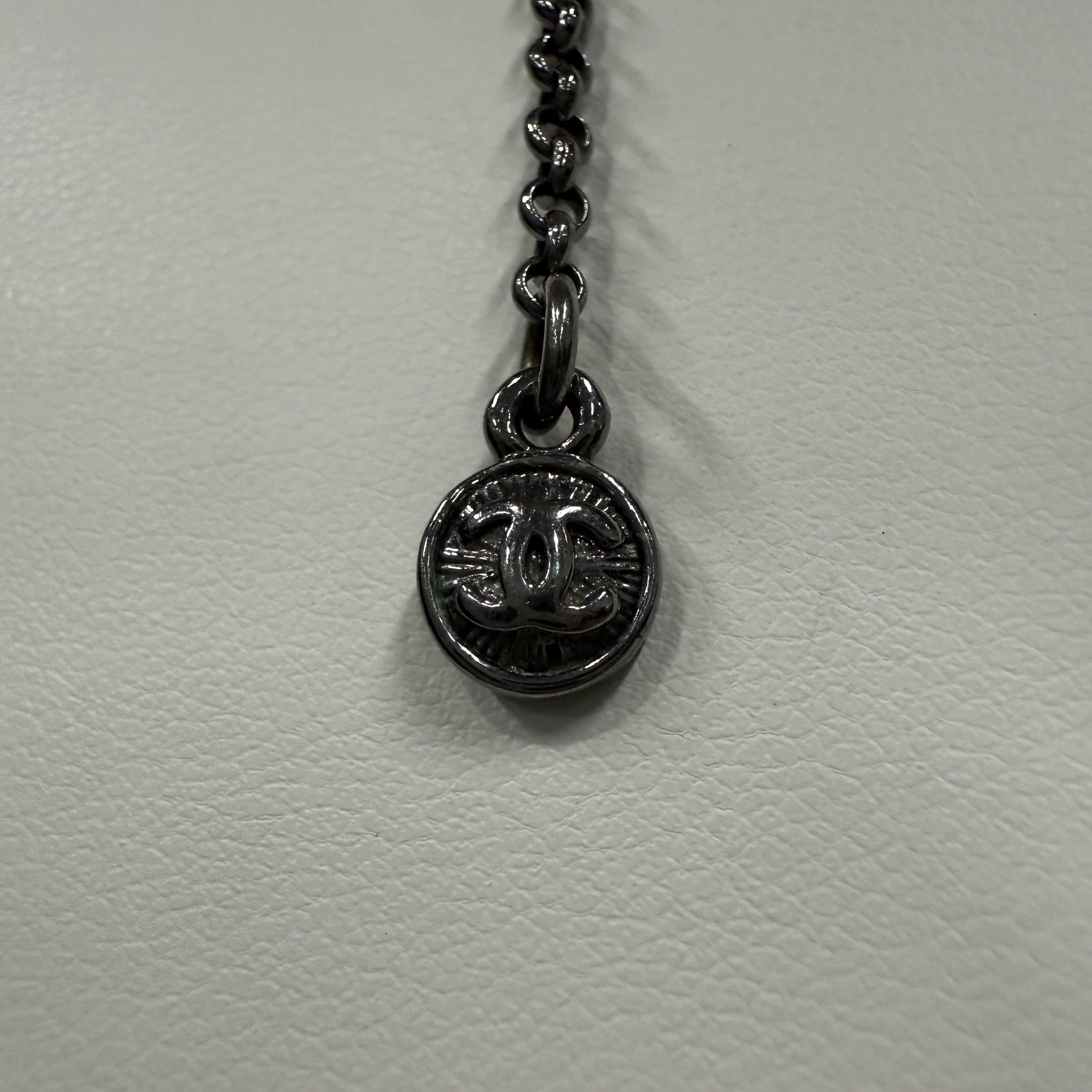 Chanel Chanel 95 New Necklace Size ONE SIZE - 5 Thumbnail