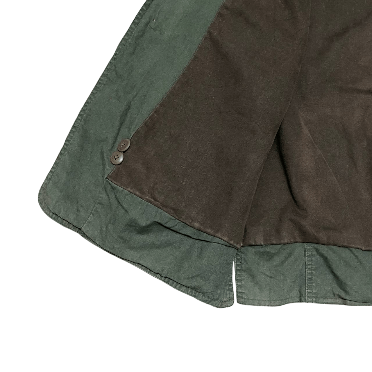 Banana Republic Vintage Banan Republic Hunting Chore Jacket Sunfaded Size US M / EU 48-50 / 2 - 10 Thumbnail