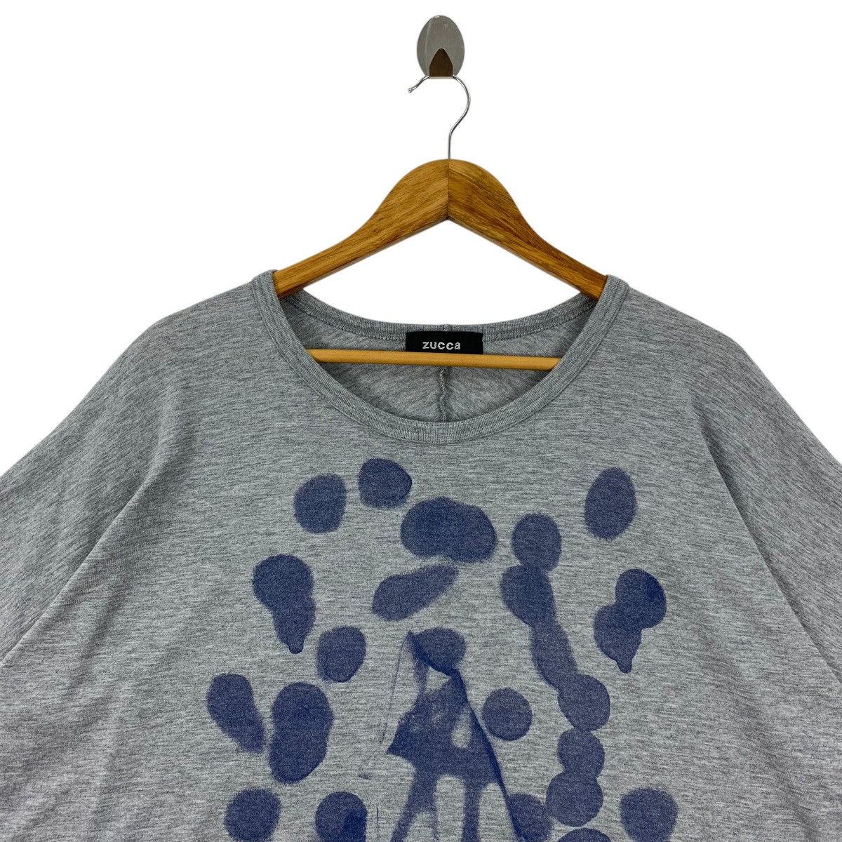 Japanese Brand × Zucca ZUCCA art printed japanesebrand tee Size M / US 6-8 / IT 42-44 - 2 Thumbnail