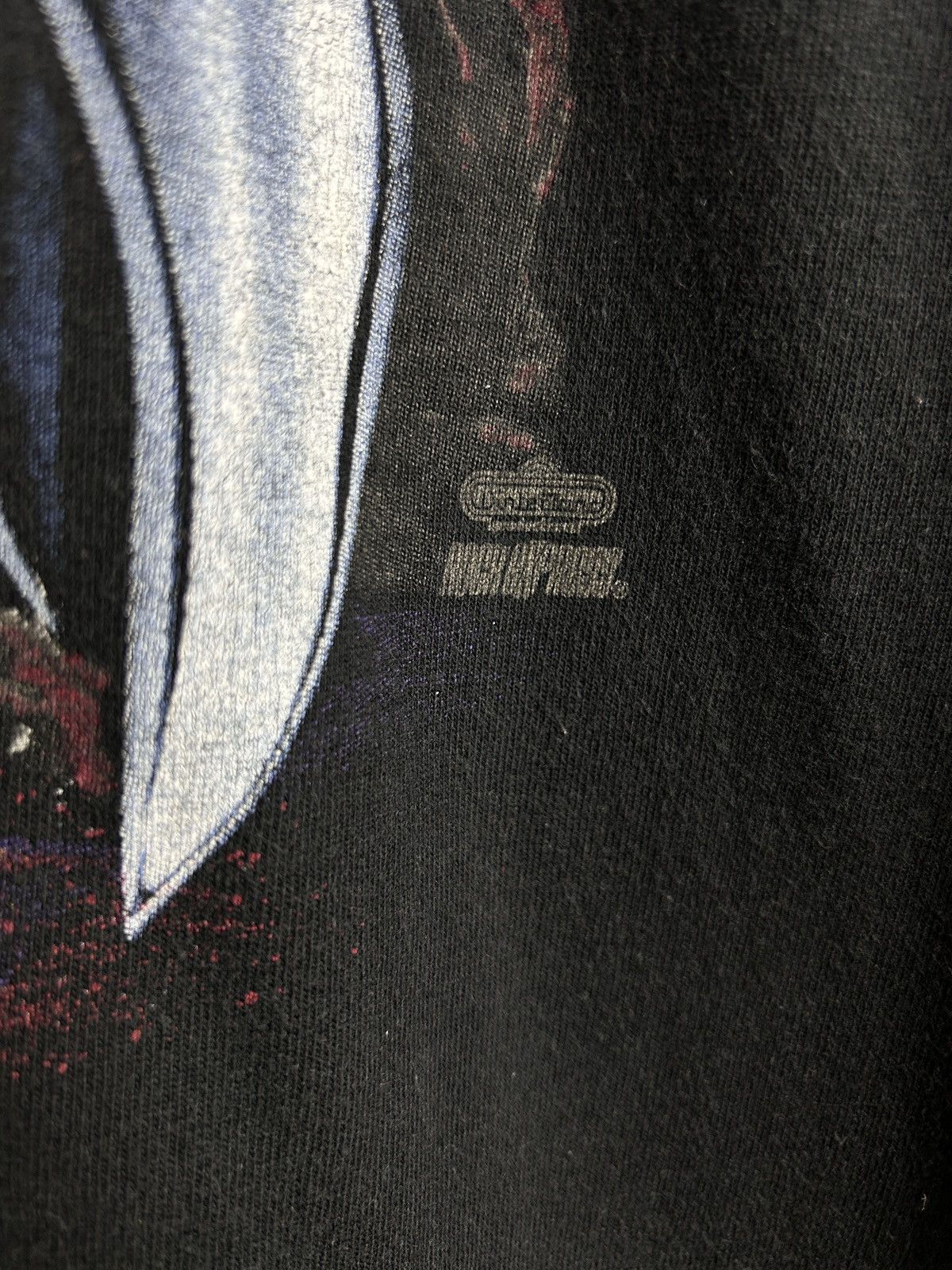 Band Tees 90s Scorpions 1991 Wind Of Change Single Stitch Band T-Shirt Size US L / EU 52-54 / 3 - 3 Thumbnail