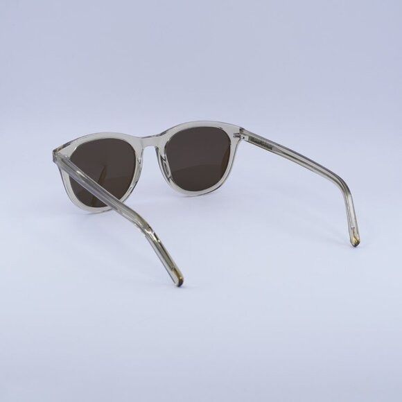 Saint Laurent Paris 🕶️ New Saint Laurent SL401 008 Brown Sunglasses Size ONE SIZE - 6 Thumbnail